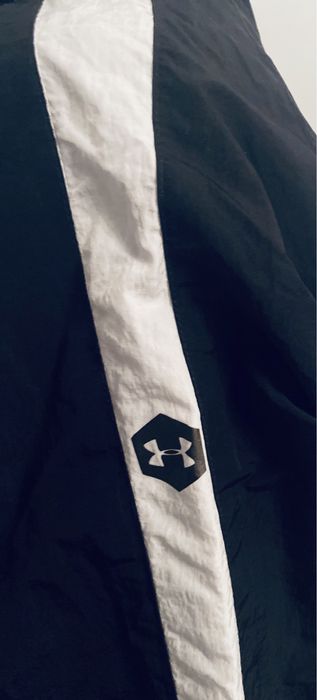 Under Armour Celliant sportowa kurtka wiatrówka, męska M extra stan