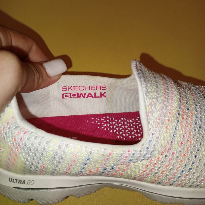 Мокасіни сліпони SKECHERS
