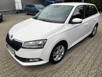 Skoda Fabia pierwszy właściciel, bezwypadkowy, fa VAT 23%