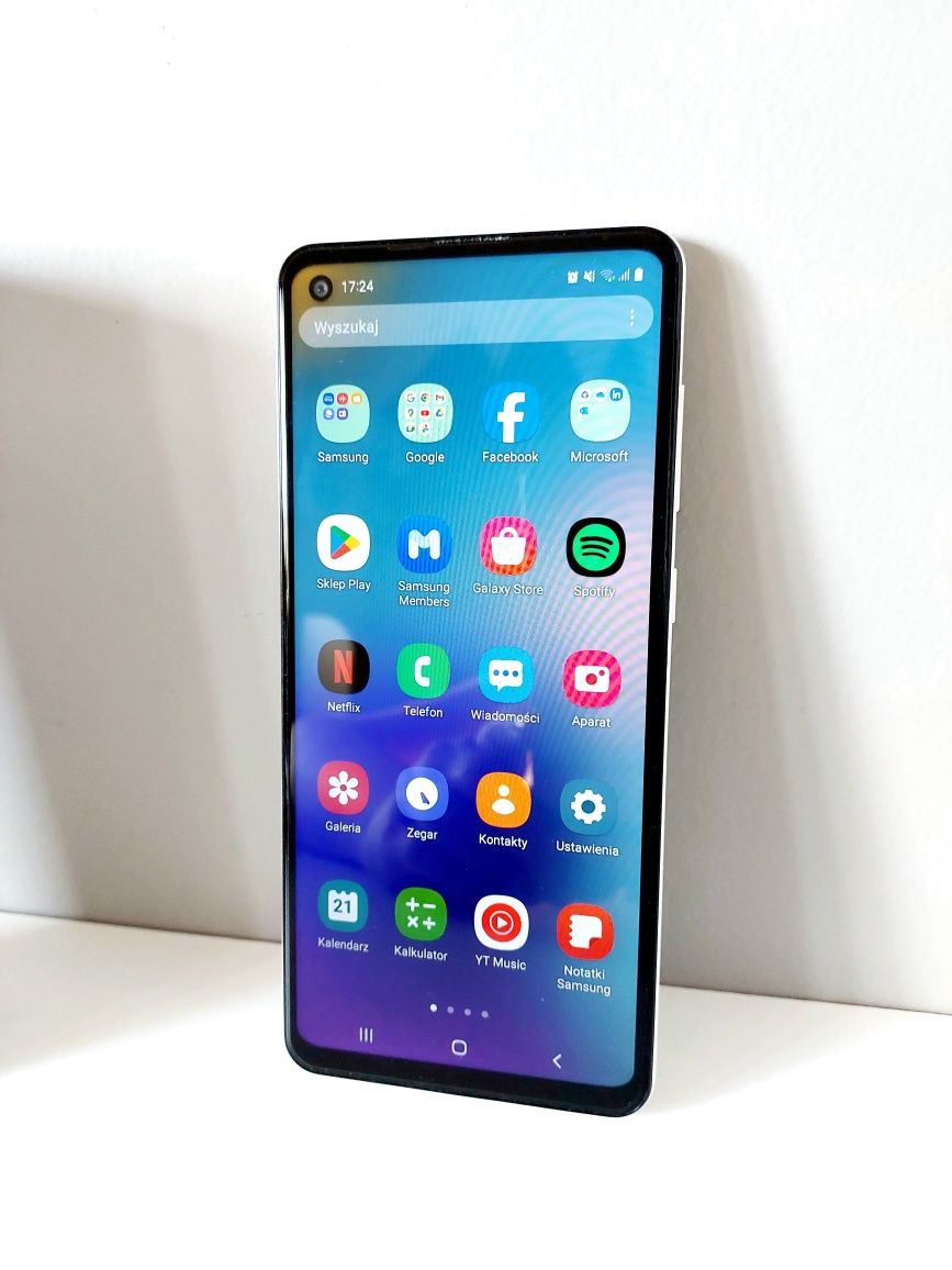 Smartfon Samsung Galaxy a21S telefon