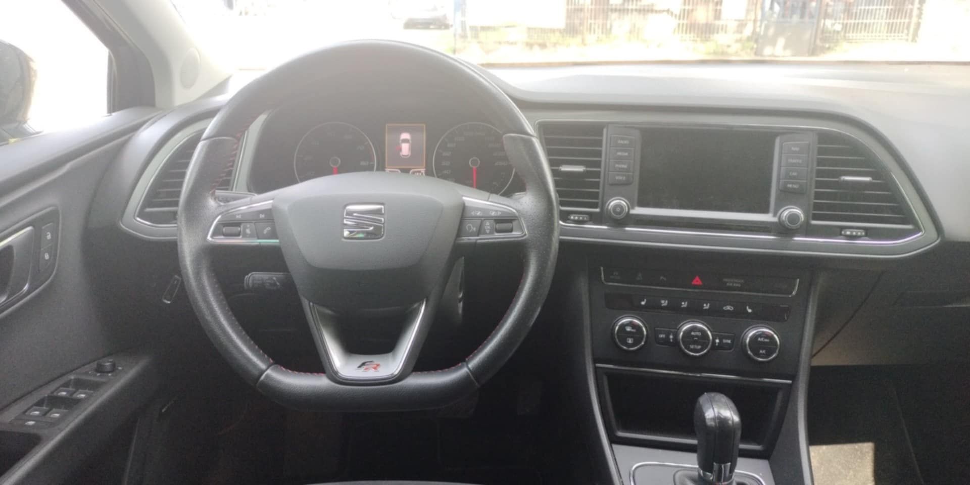 Seat Leon 3 1.8 TSI FR automat dsg