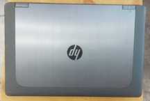 Laptop i7 24GB RAM NVIDIA QUADRO stacja robocza HP ZBOOK 15 15,6" W11
