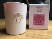 Douglas home spa świeczka świeca zapachowa orientalna Rose & Argan Oil