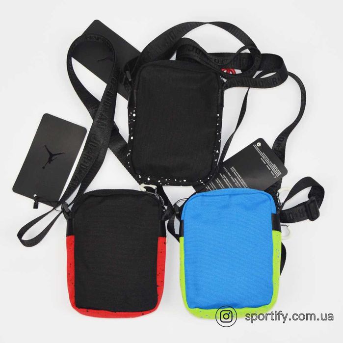 Мессенджер nike air jordan сумка через плече джордан бананка найк