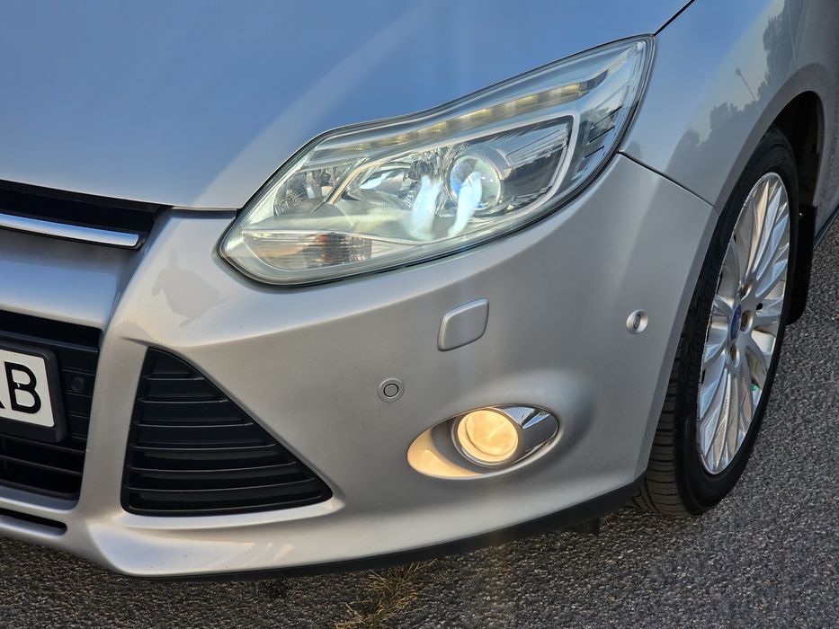 Ford Focus 2011 1.6 TDCI