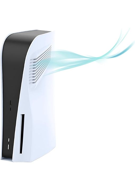 Płyta czołowa PS5 z osłoną otworów chłodzących