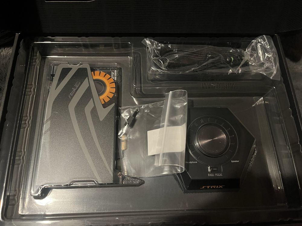 Asus strix Reid Pro