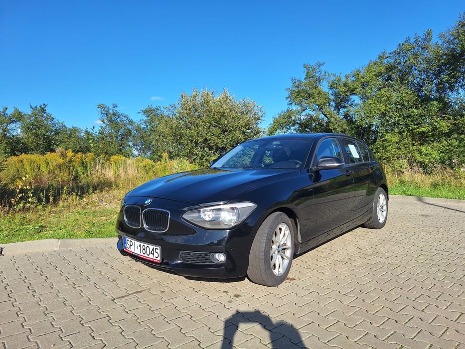 BMW F20 1.6 Ładna Zadbana