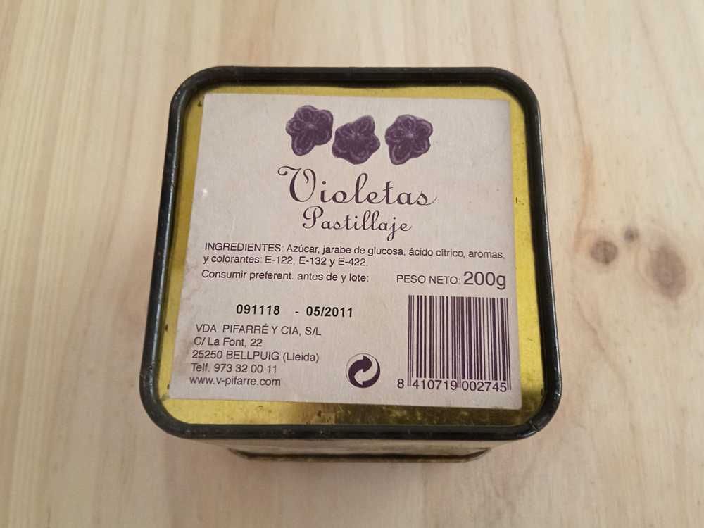 Caixa de Latão Piffaré