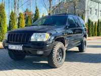 Jeep Grand Cherokee Jeep Grand Cherokee 4.7 LPG