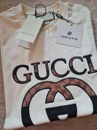 T-shirt meski Gucci