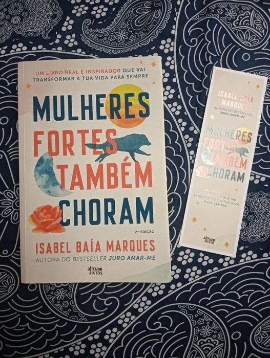 Mulheres Fortes também Choram