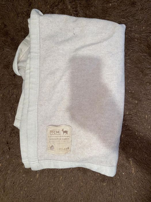 Кашемировий плед