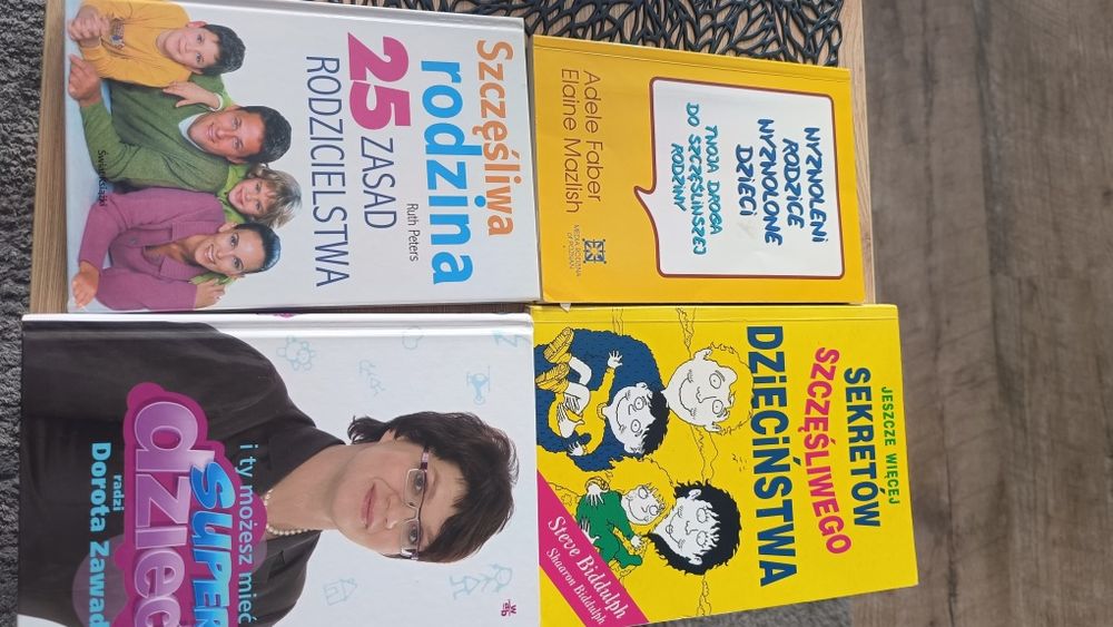 Rodzicielstwo książki