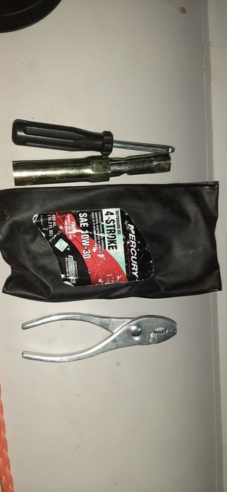 Лодочный мотор Mercury F6 MH