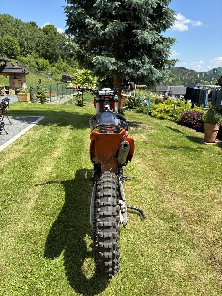 Ktm sx 250 2t 2014