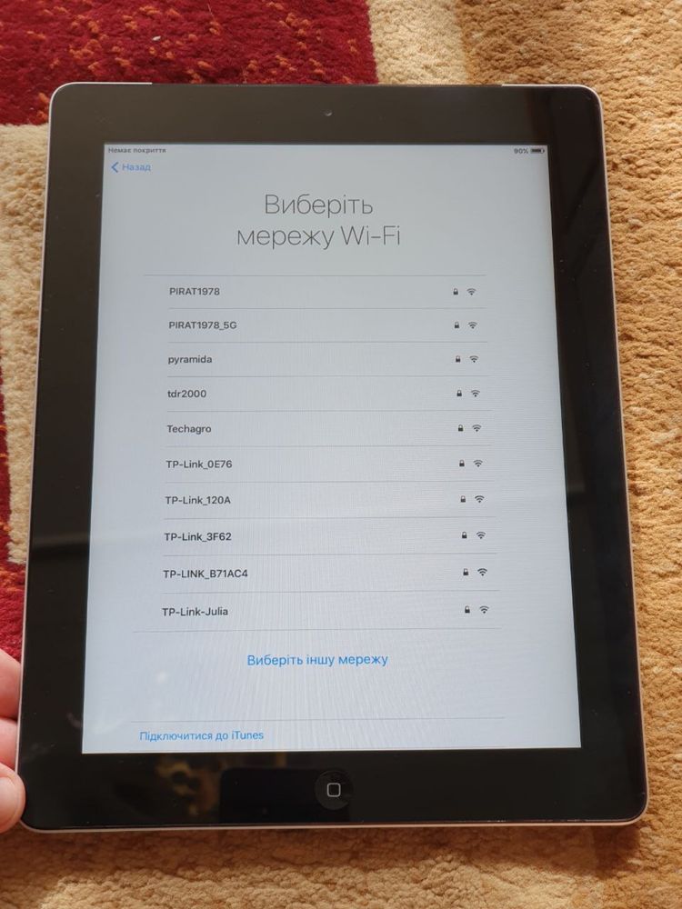 Ipad 2 a1397 стан нового iCloud