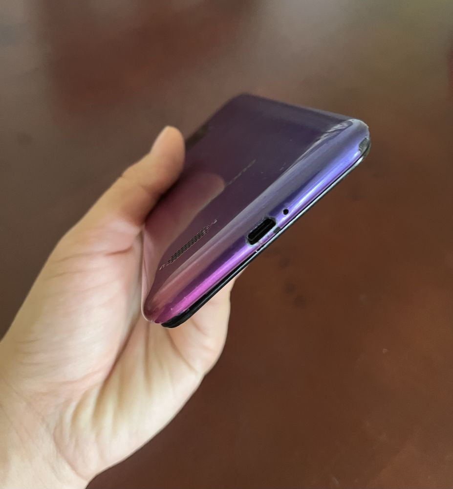 Ulefone note 7 t