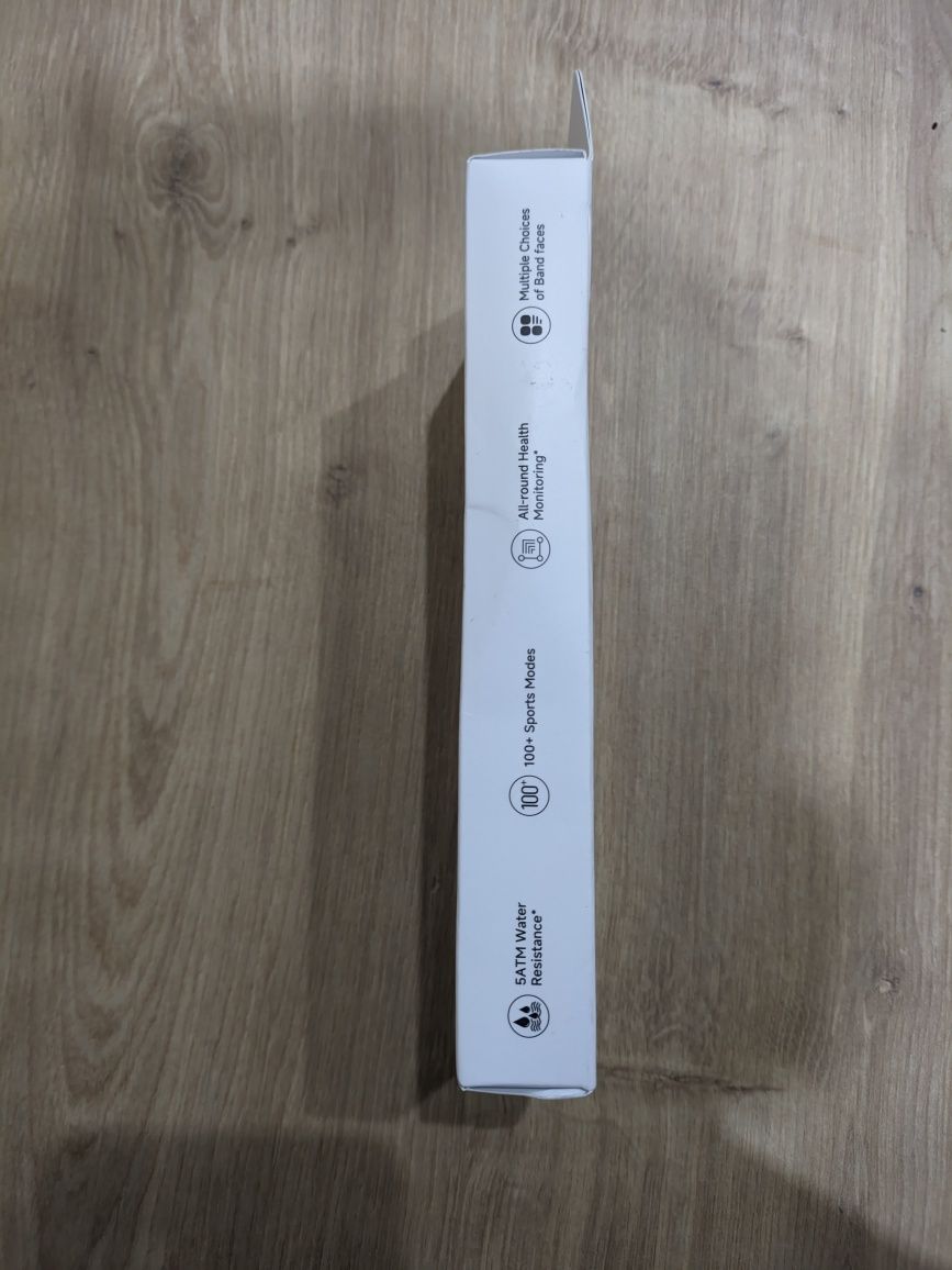 NOWY Xiaomi Mi Band 9 Global Czarny (Xiaomi Smart Band 9)
