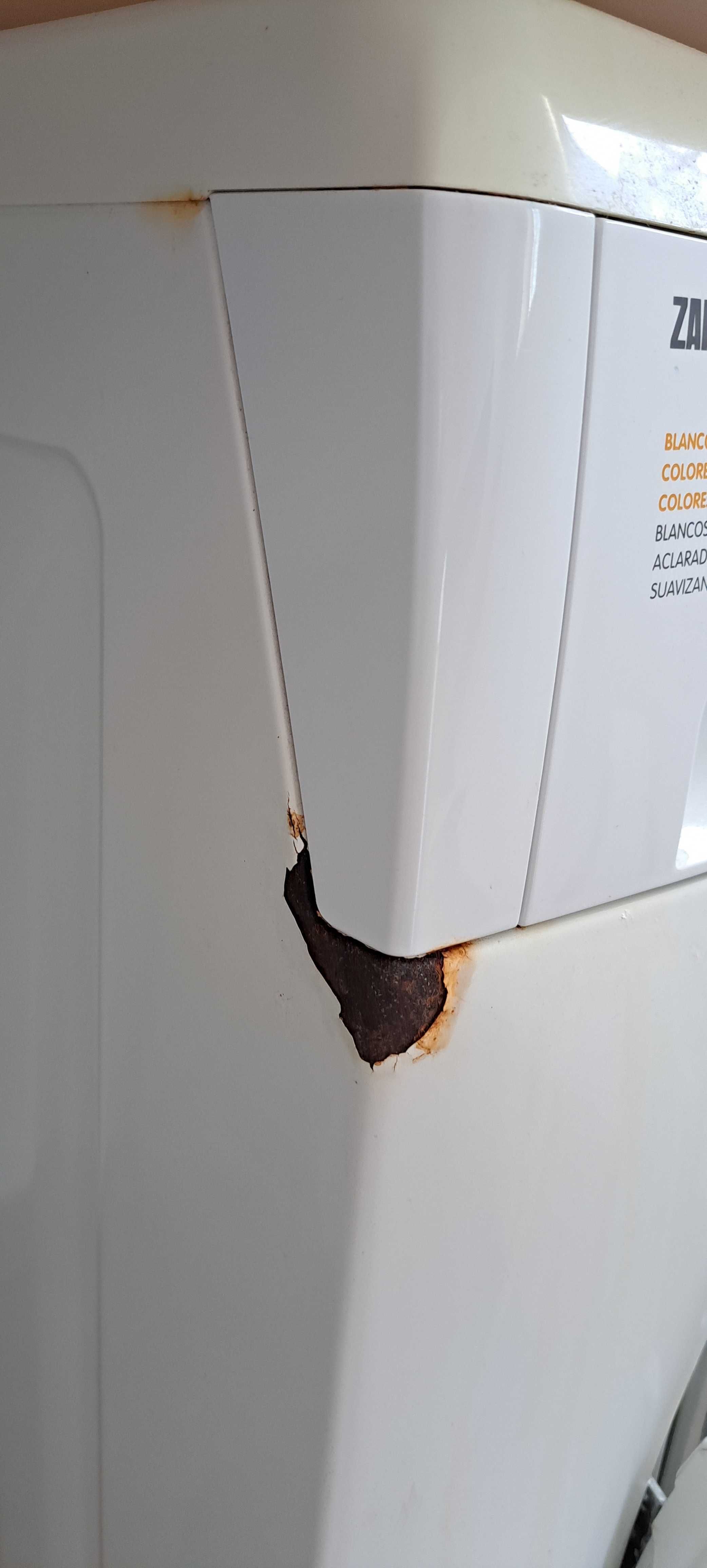Vendo máquina de lavar Zanussi FA522