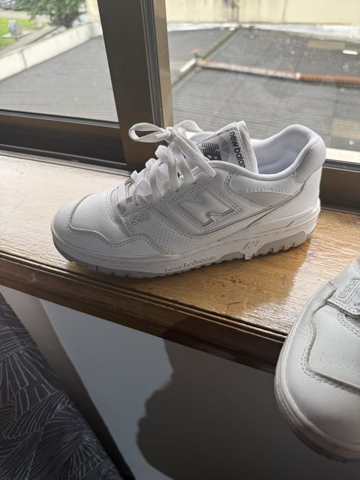 Sapatilhas nb com pouco uso usadas 2x