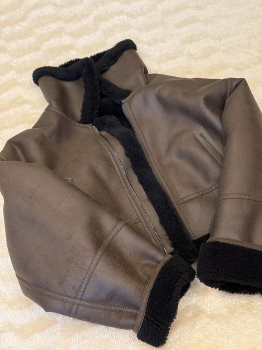 Продам дублёнку женскую