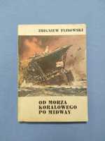 Książka "Od Morza Koralowego po Midway"