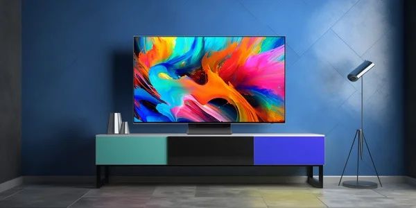 Телевізор Samsung Qled QE 50q80ca/ 55q80c 120гц/ smart TV