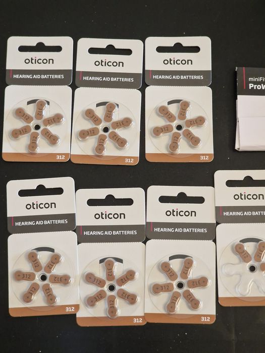 Продам слуховий апарат Oticon OPN S1 MiniRITE