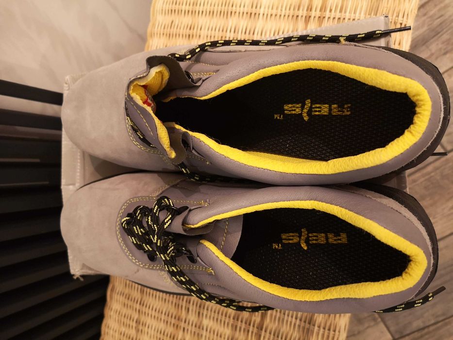 Półbuty ochronne S1P r.49