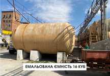 ІДЕАЛ! Жд котел/ бочка/ цистерна 54, 63, 73, 160 куб./ ЖД емкость