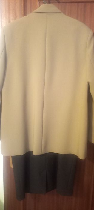 Blazer oversize verde azeitona