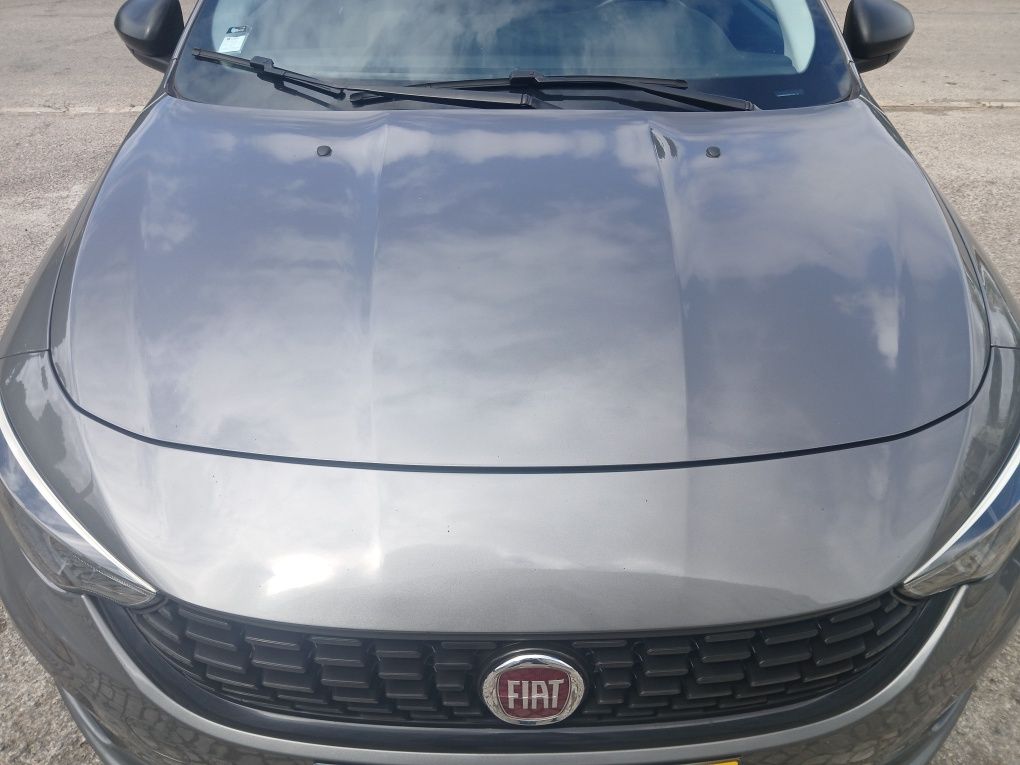 Fiat Tipo 2020 gasóleo