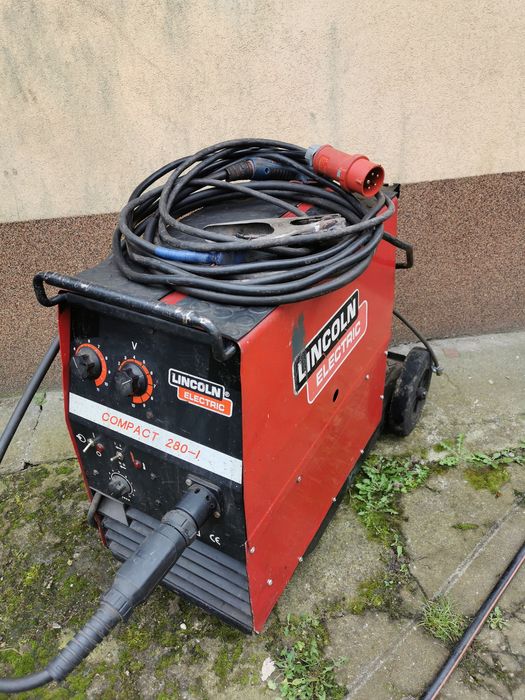 Spawarka Lincoln 280A