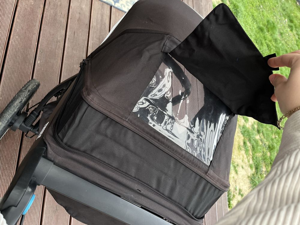 Wozek biegowy thule urban glide 2