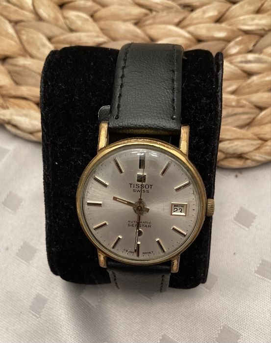 Zegarek naręczny Tissot Seastar automatic