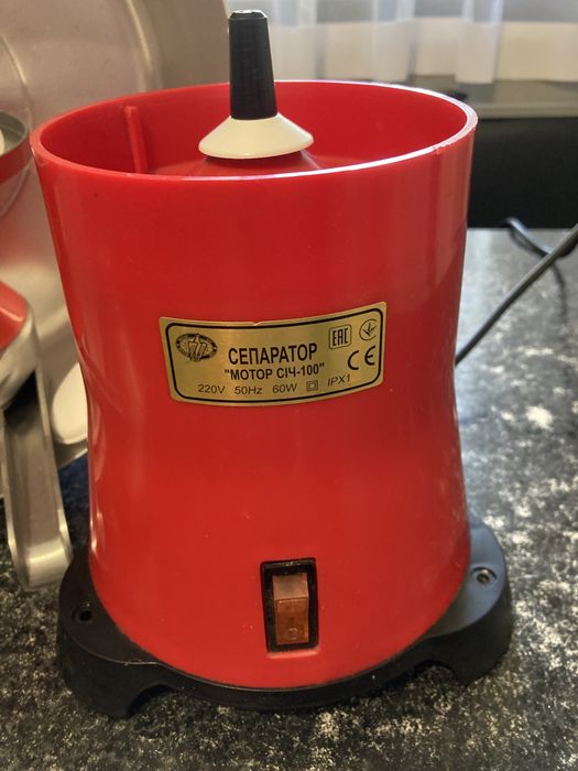 Сіператор січ 100