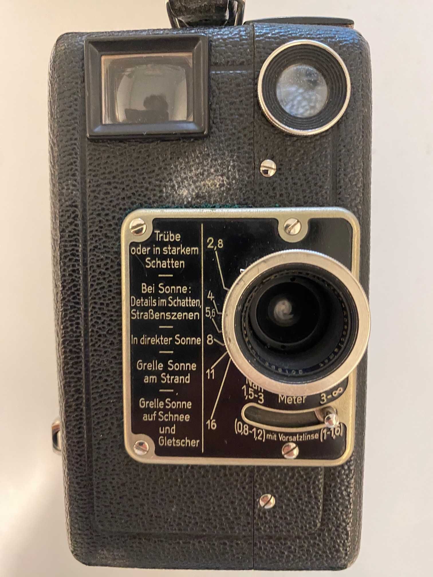 Maquina Filmar Vintage Siemens