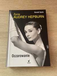 Oczarowanie. Życie Audrey Hepburn Donald Spoto