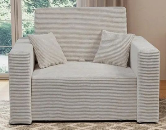 Fotel z funkcją spania