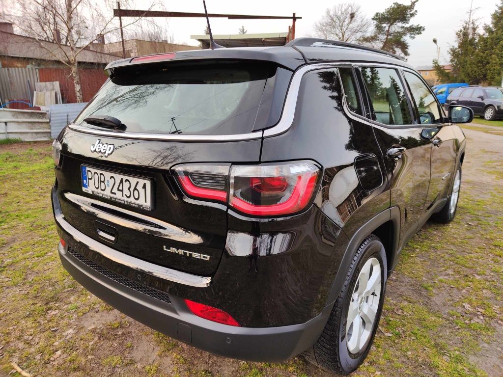 Jeep Compass  1.4 140km