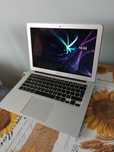 macbook air 13" cali, 2017, i5, 1,8 GHz