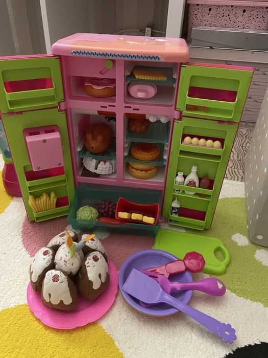 Холодильник іграшковий Play Home