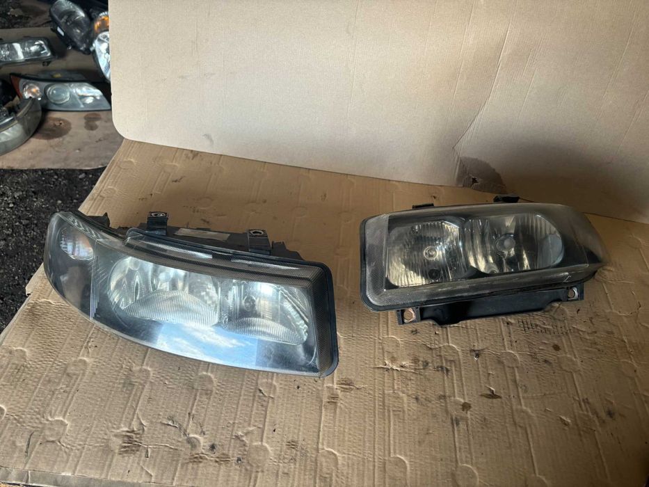 Lampa prawa przód Seat Leon I Toledo II