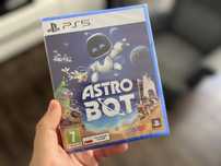 * Astro Bot PL polska dystrybucja * PS5 * nowa w folii