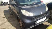 Smart 2010 Gasolina  | PARA PEÇAS |