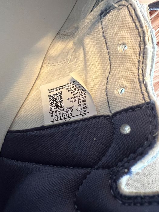 Nike Air Jordan Jordan Air Ship PE SP Every Game - EUR 49,5 / US 15