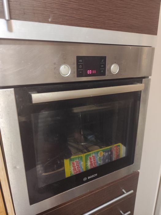 Piekarnik pod zabudowę  Bosch