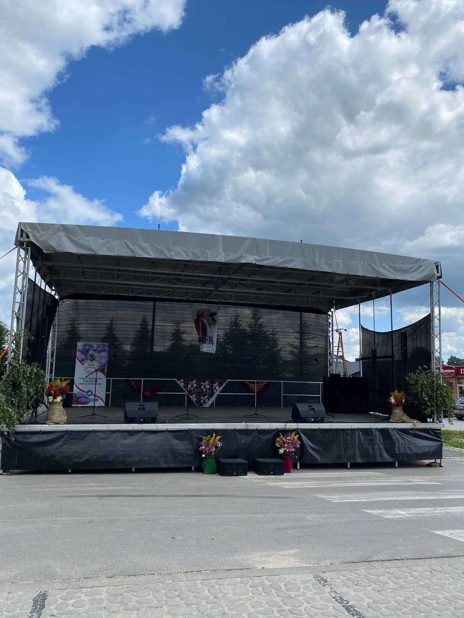 Wynajem nagłośnienia i oświetlenia na imprezy. Kraśnik,Biłgoraj,Lublin