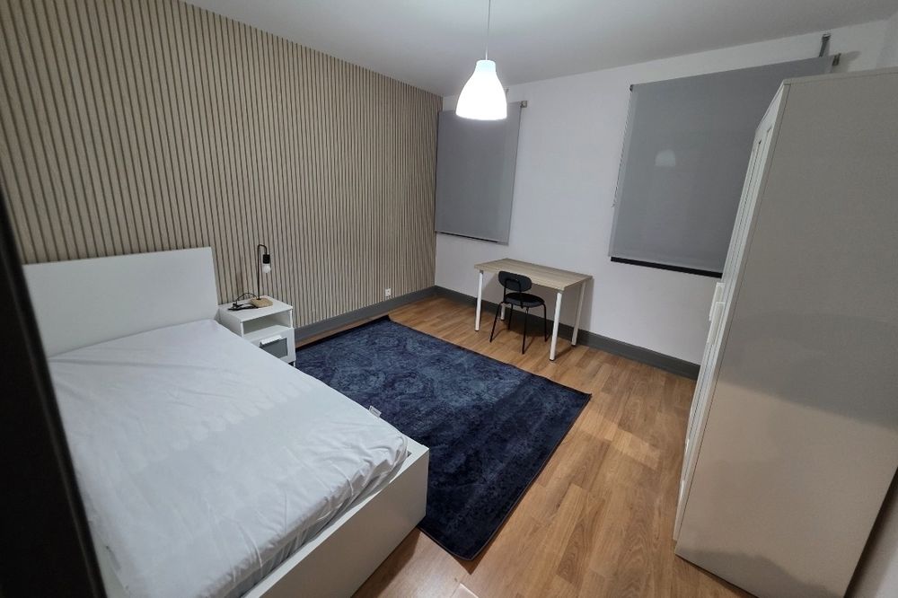 Quartos CENTRO Leça Palmeira